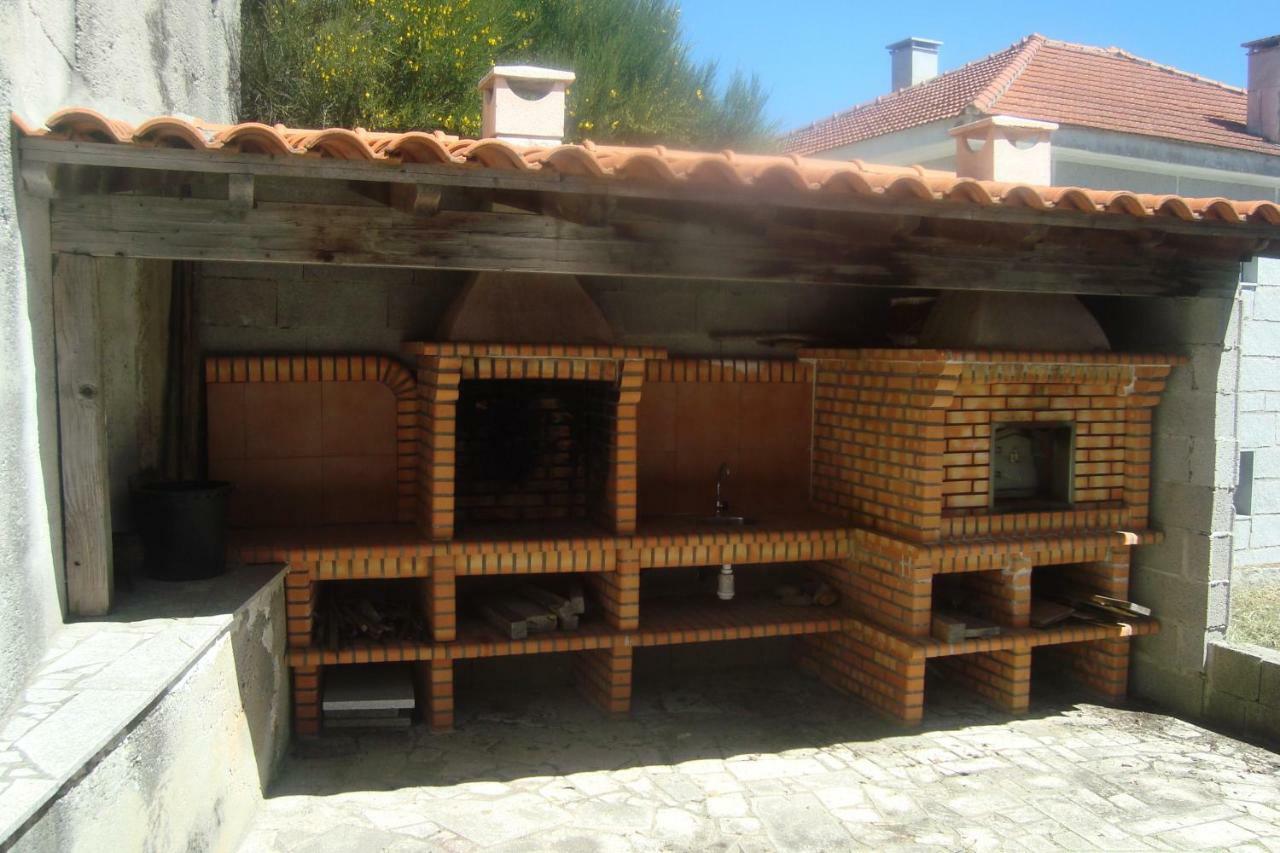 Casa Do Nascente Βίλα Paredes do Rio Εξωτερικό φωτογραφία