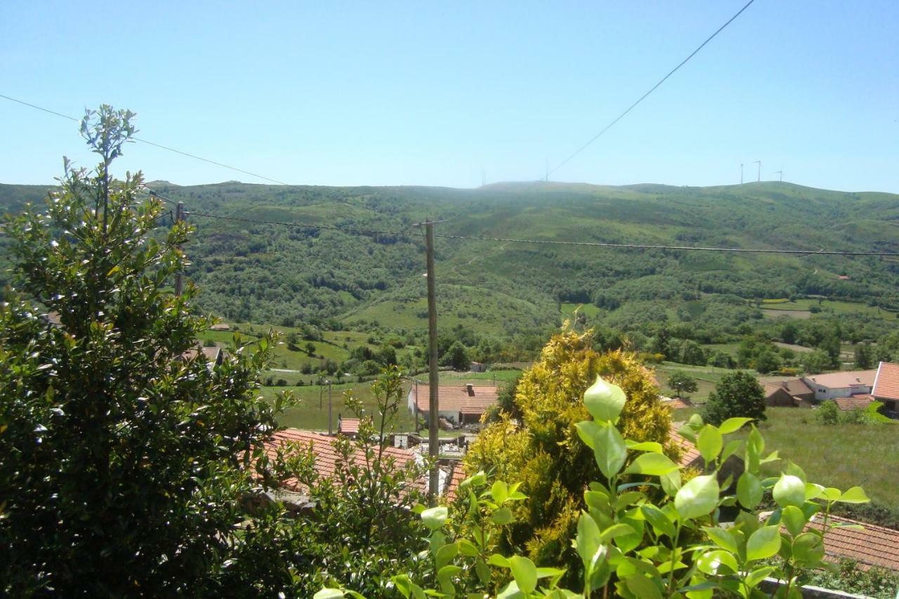Casa Do Nascente Βίλα Paredes do Rio Εξωτερικό φωτογραφία
