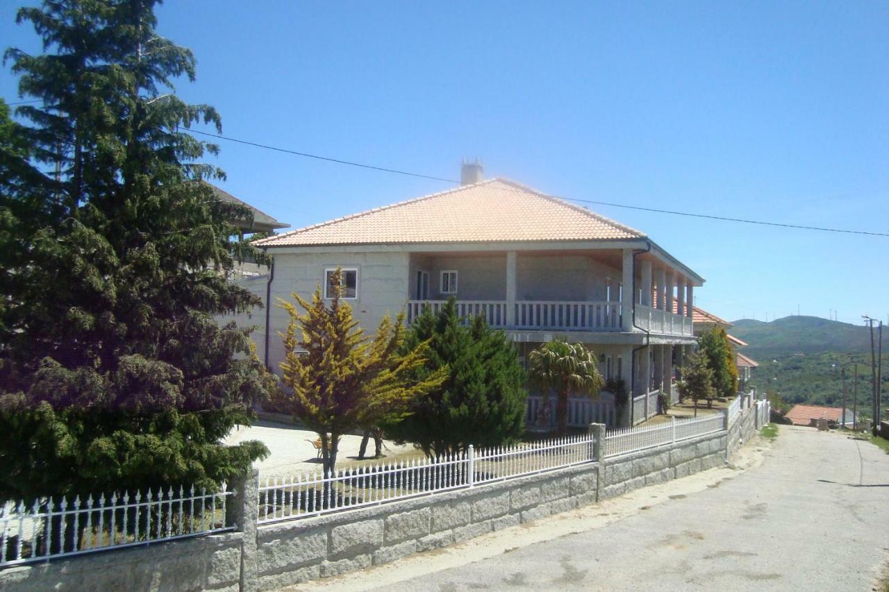 Casa Do Nascente Βίλα Paredes do Rio Εξωτερικό φωτογραφία
