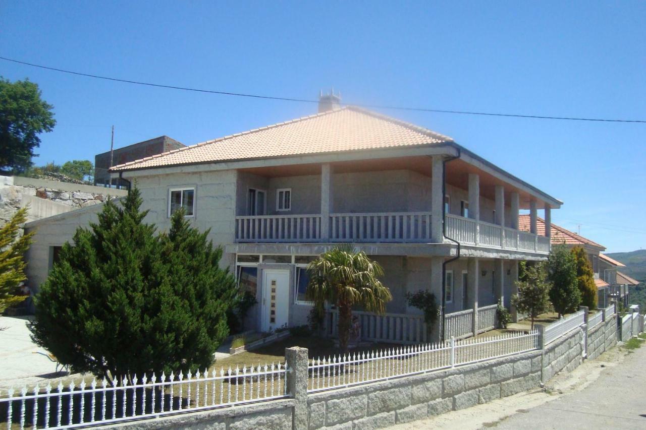 Casa Do Nascente Βίλα Paredes do Rio Εξωτερικό φωτογραφία